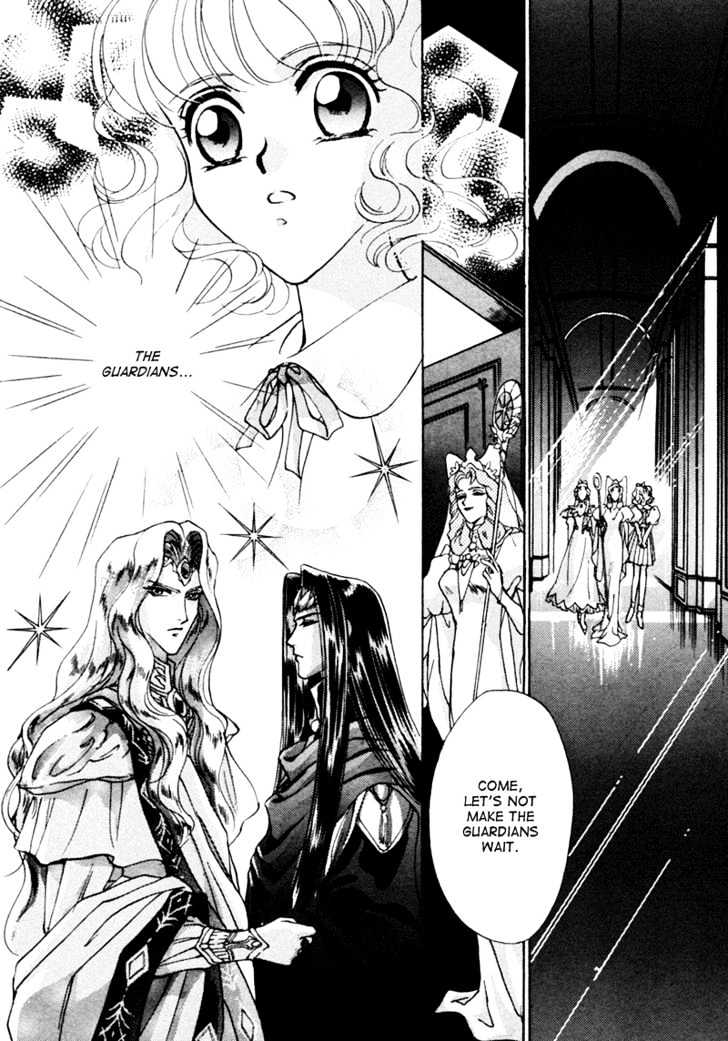 Angelique Chapter 2 page 14 - Chapter 2