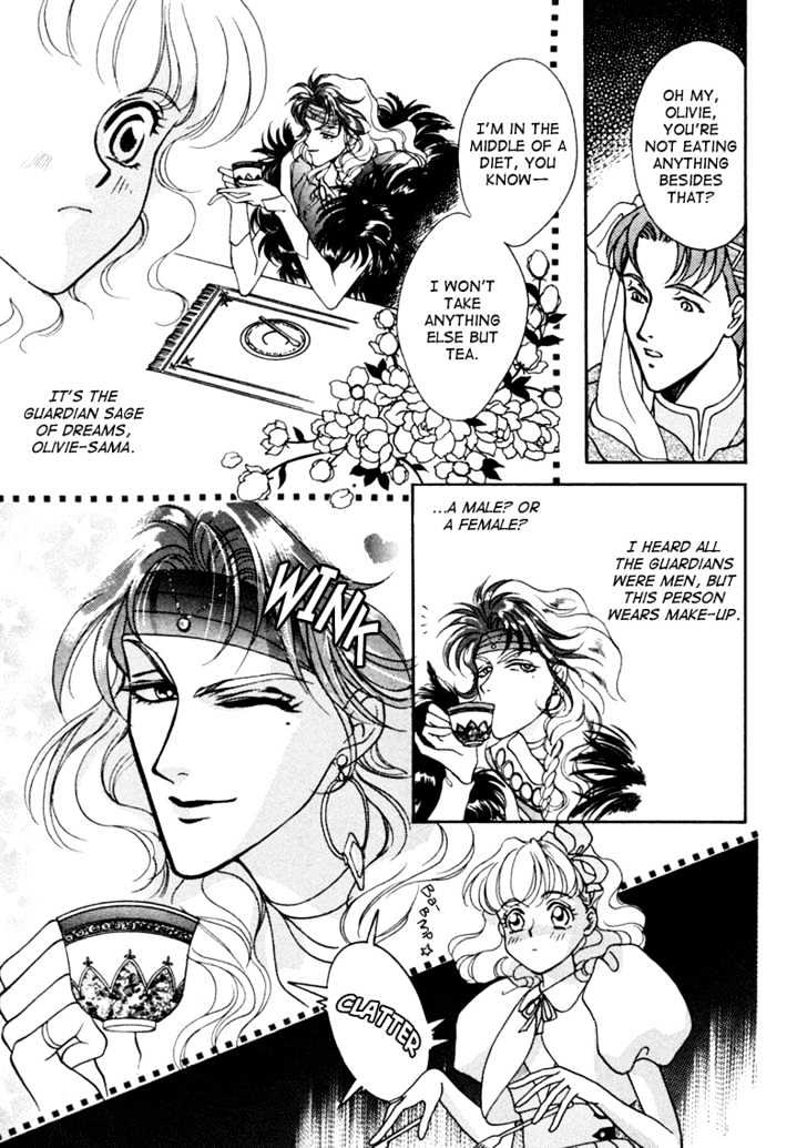 Angelique Chapter 2 page 19 - Chapter 2
