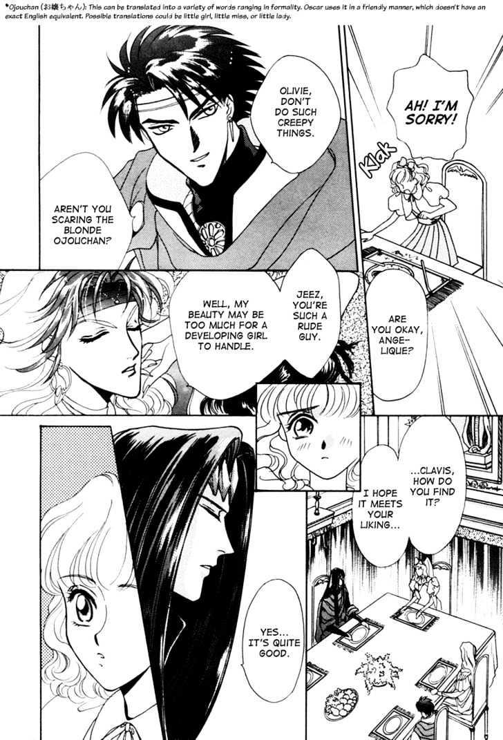 Angelique Chapter 2 page 20 - Chapter 2