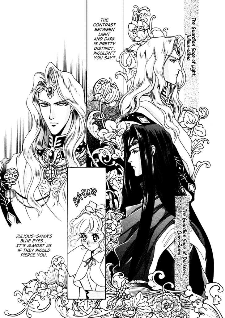 Angelique Chapter 2 page 21 - Chapter 2