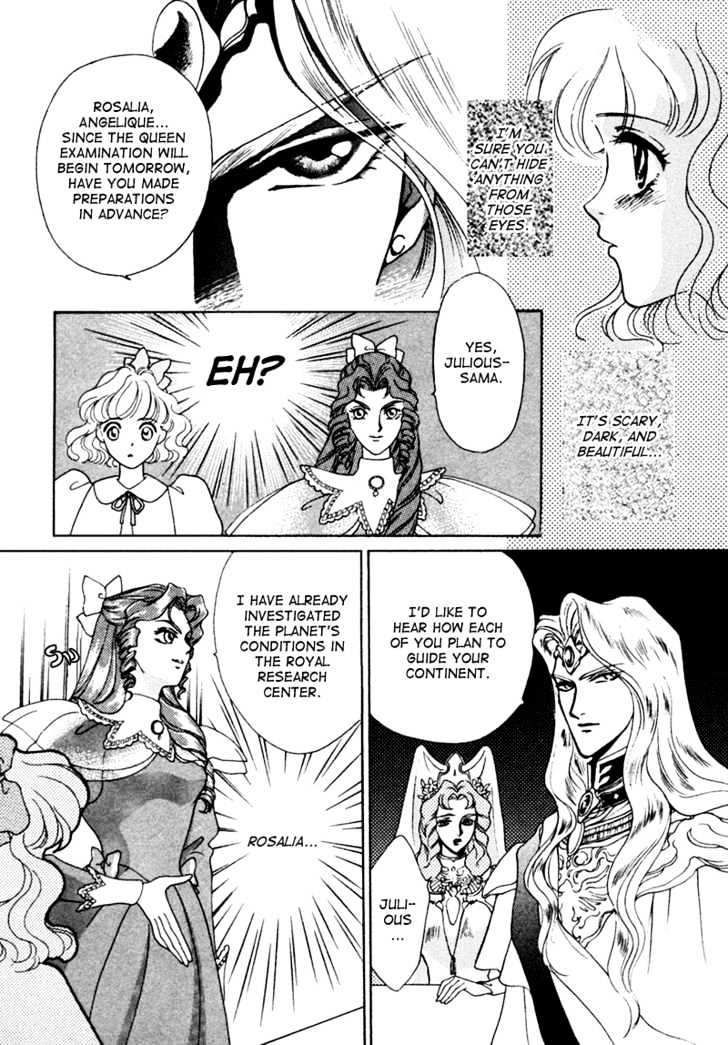 Angelique Chapter 2 page 22 - Chapter 2