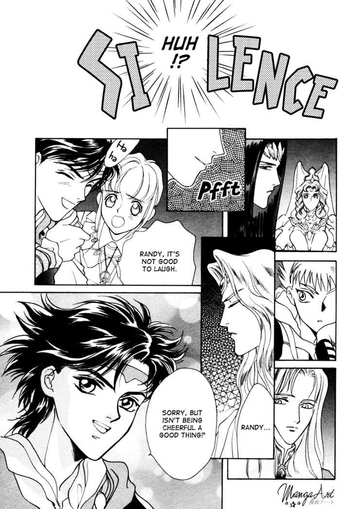 Angelique Chapter 2 page 25 - Chapter 2