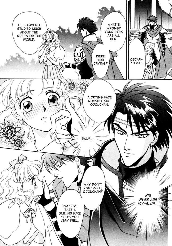 Angelique Chapter 2 page 29 - Chapter 2