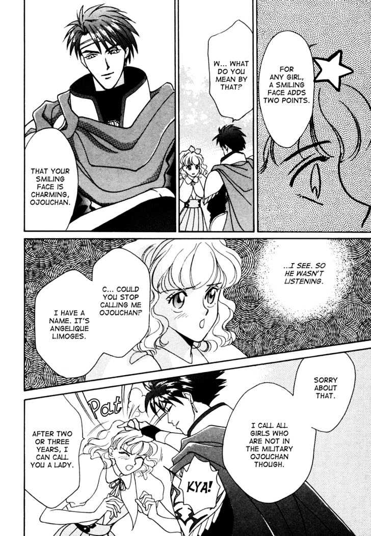 Angelique Chapter 2 page 30 - Chapter 2
