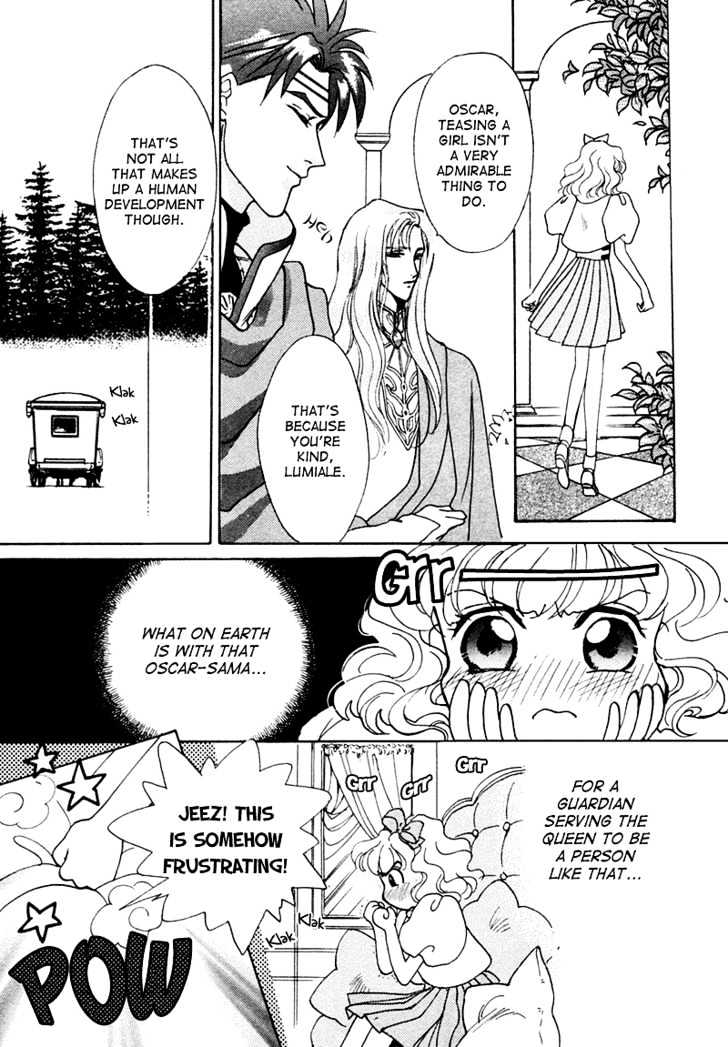 Angelique Chapter 2 page 33 - Chapter 2