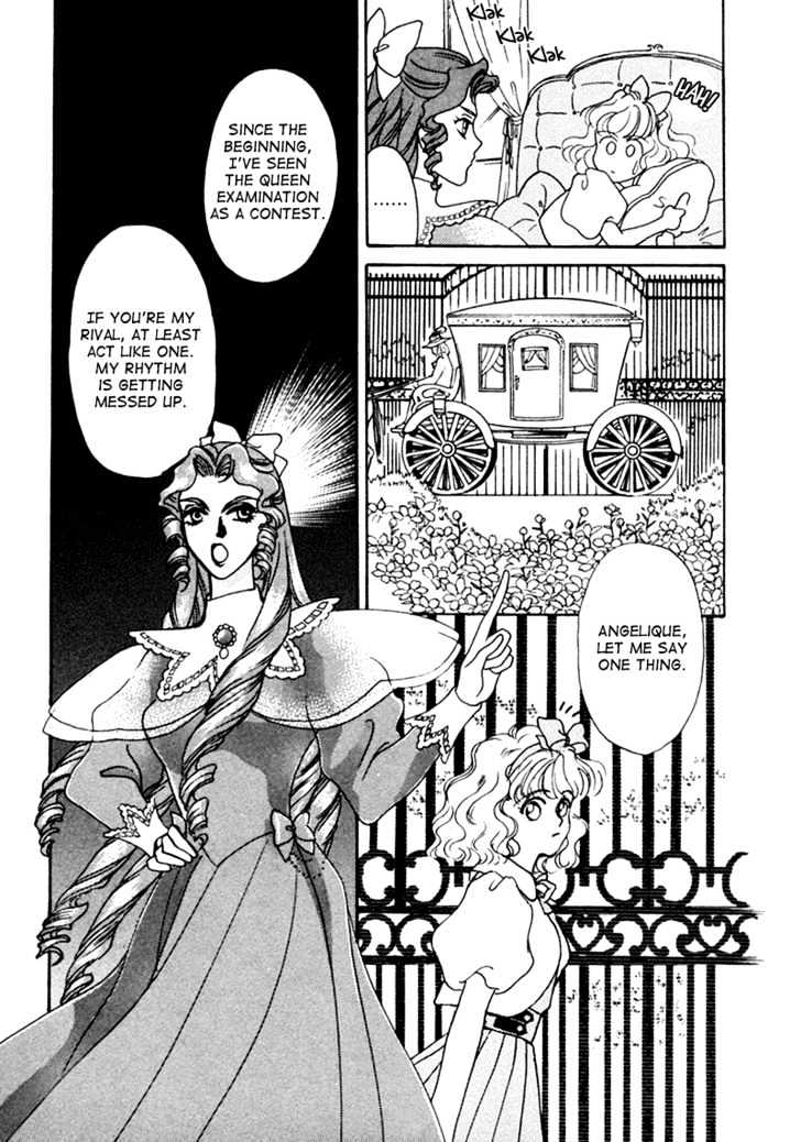 Angelique Chapter 2 page 34 - Chapter 2