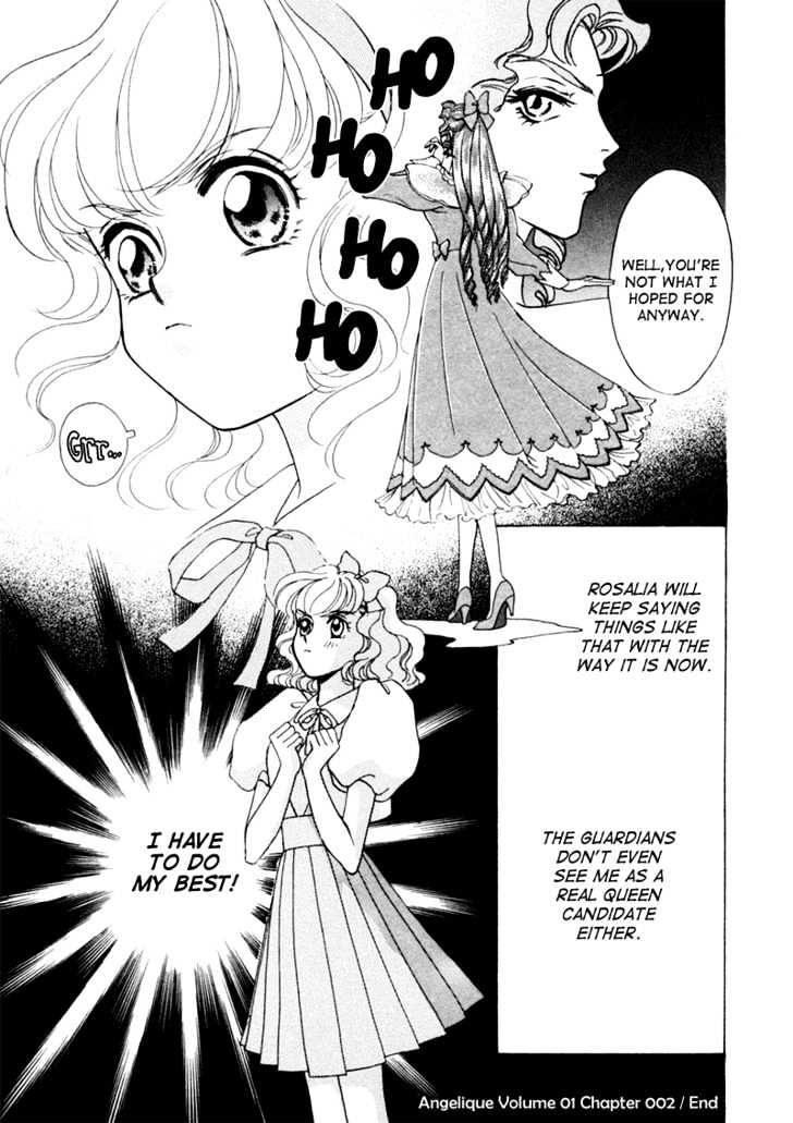 Angelique Chapter 2 page 35 - Chapter 2