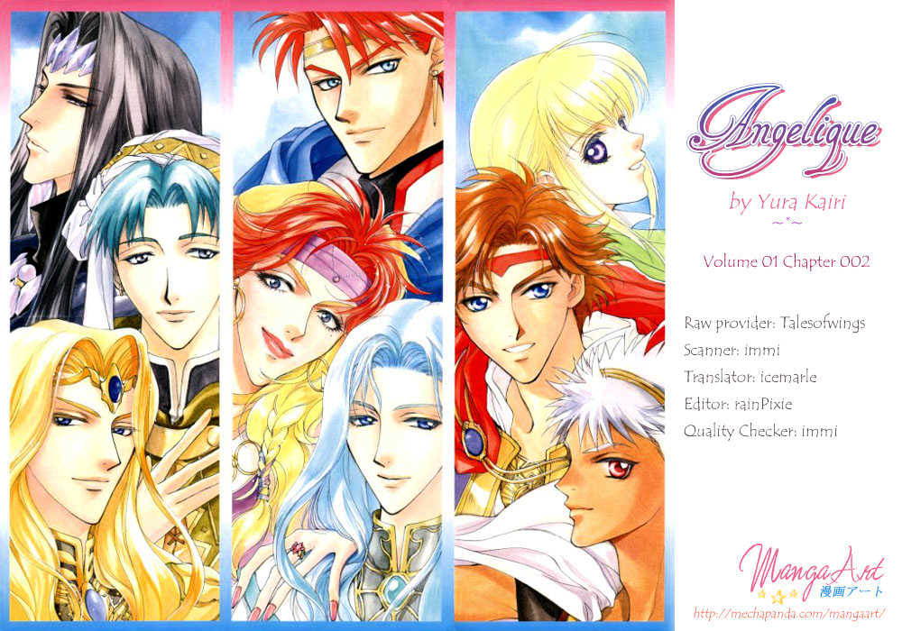 Angelique Chapter 2 page 37 - Chapter 2