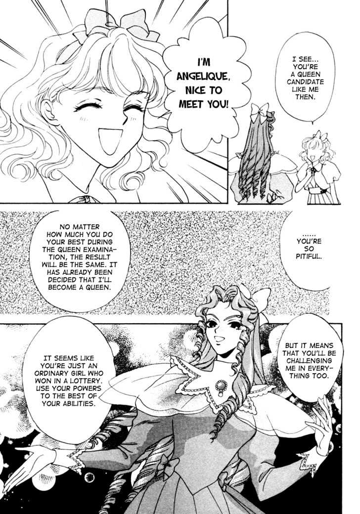 Angelique Chapter 2 page 9 - Chapter 2