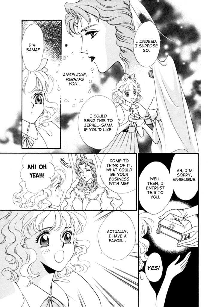 Angelique Chapter 5 page 13 - Chapter 5