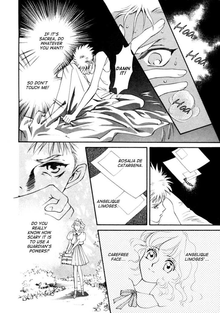 Angelique Chapter 5 page 16 - Chapter 5