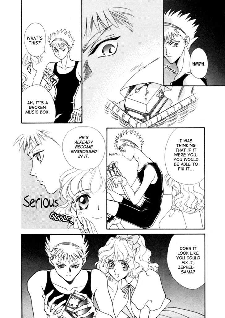 Angelique Chapter 5 page 20 - Chapter 5