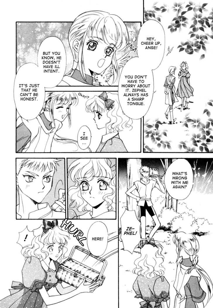 Angelique Chapter 5 page 28 - Chapter 5