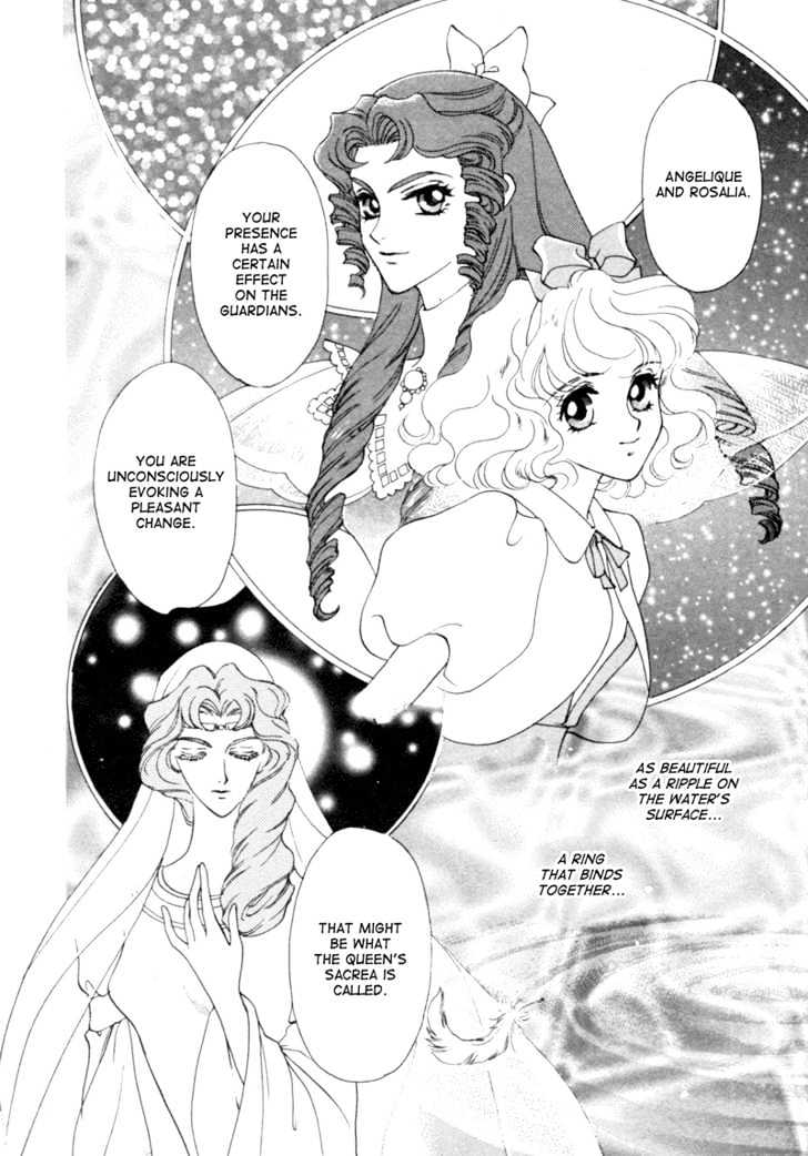 Angelique Chapter 5 page 32 - Chapter 5