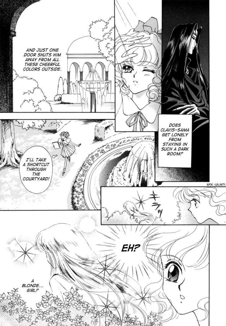 Angelique Chapter 6 page 11 - Chapter 6