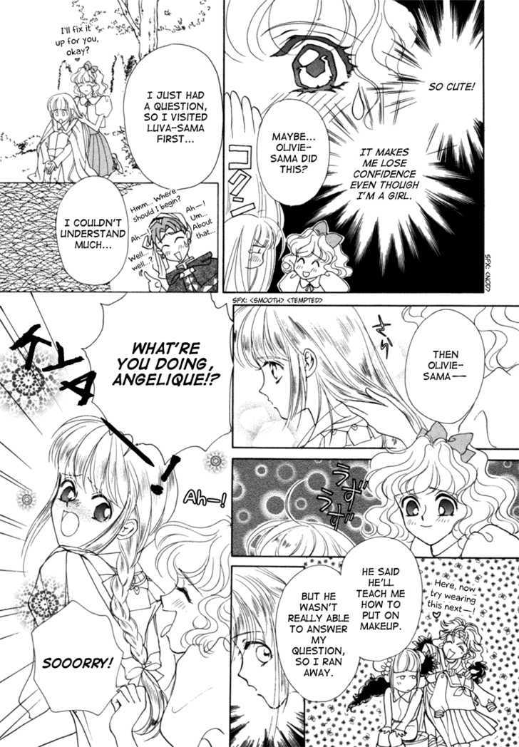 Angelique Chapter 6 page 13 - Chapter 6
