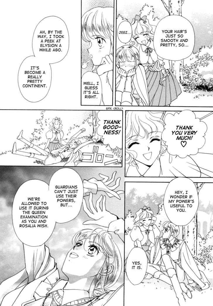 Angelique Chapter 6 page 14 - Chapter 6