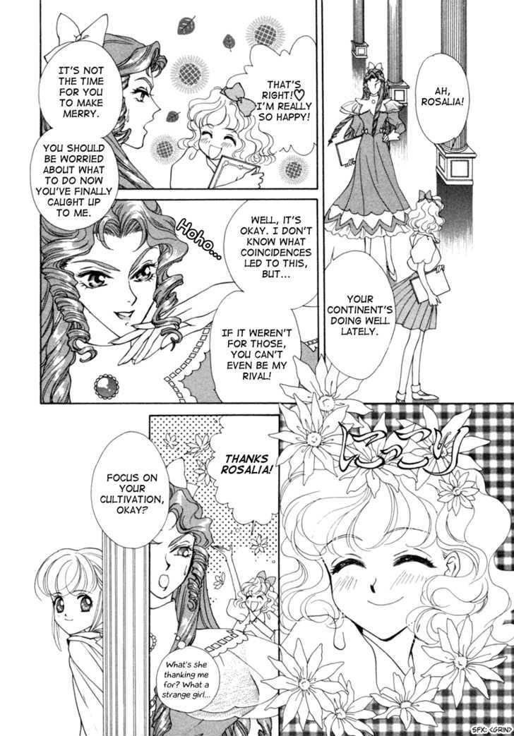 Angelique Chapter 6 page 20 - Chapter 6
