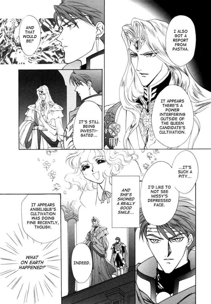 Angelique Chapter 6 page 27 - Chapter 6
