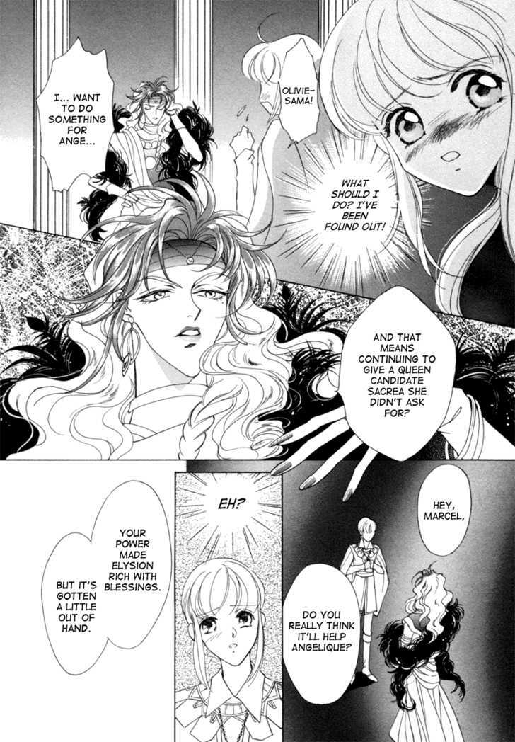 Angelique Chapter 6 page 34 - Chapter 6