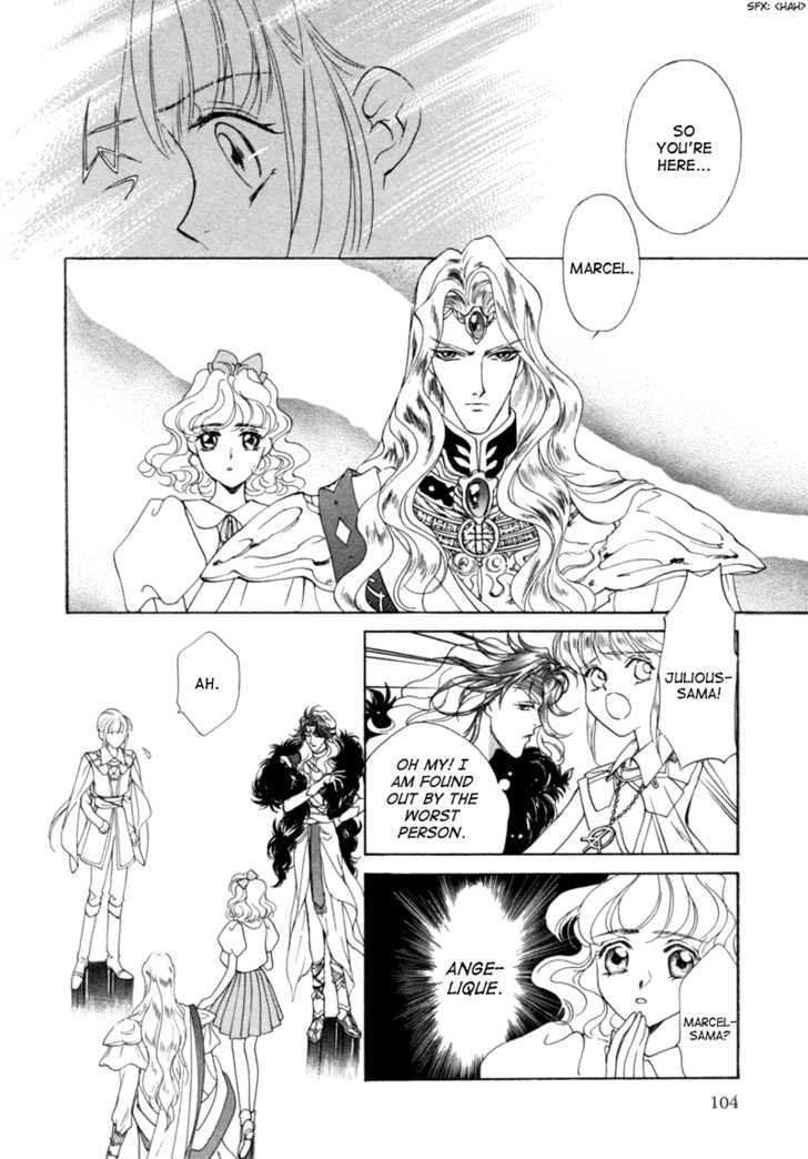 Angelique Chapter 6 page 36 - Chapter 6