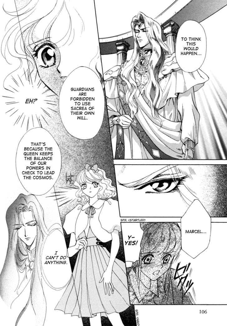 Angelique Chapter 6 page 38 - Chapter 6