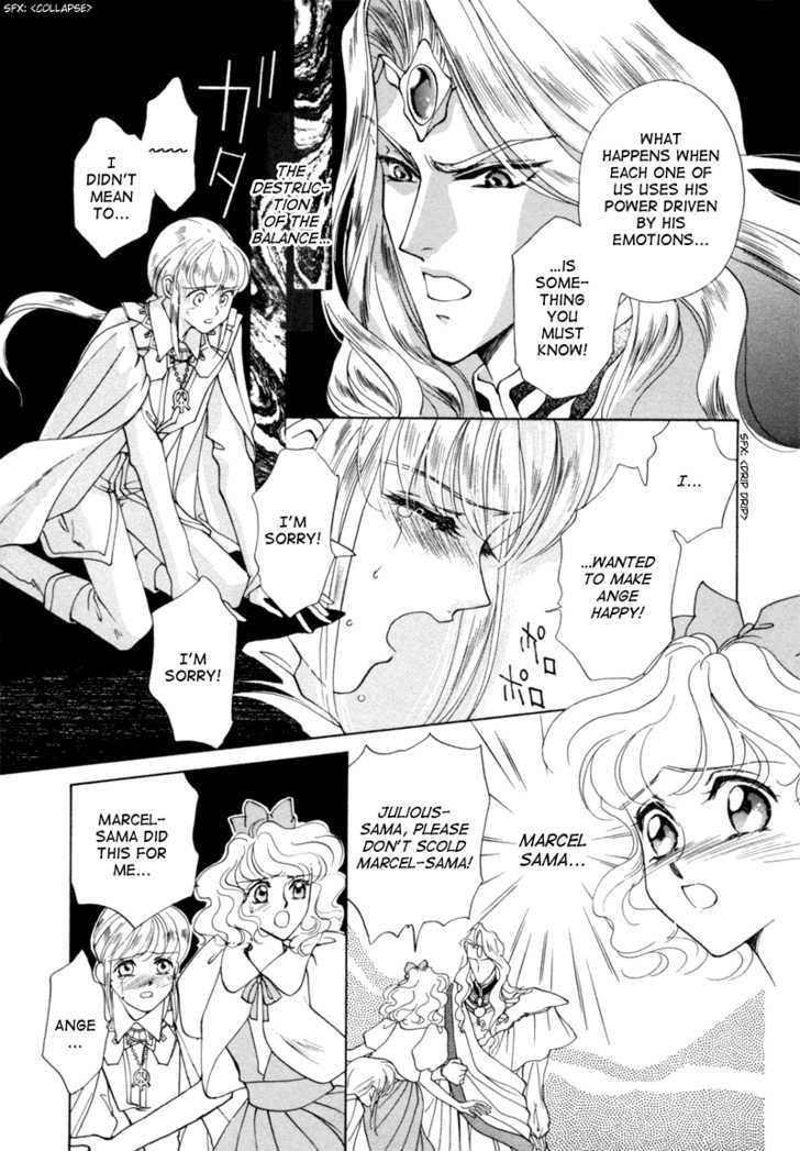 Angelique Chapter 6 page 39 - Chapter 6