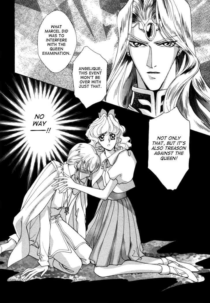 Angelique Chapter 6 page 40 - Chapter 6