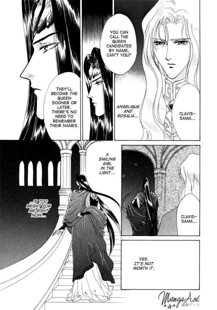 Angelique Chapter 6 page 43 - Chapter 6