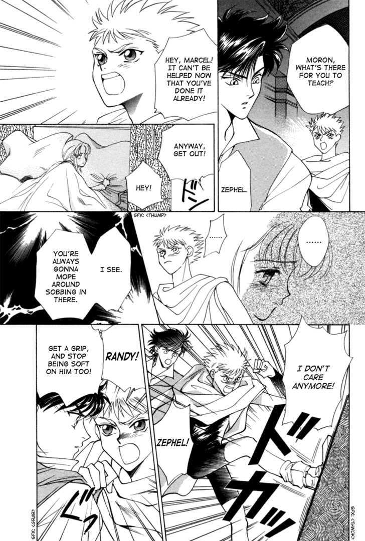 Angelique Chapter 6 page 45 - Chapter 6