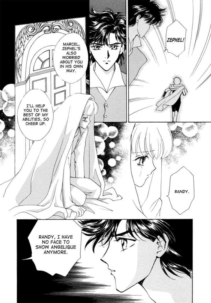 Angelique Chapter 6 page 46 - Chapter 6