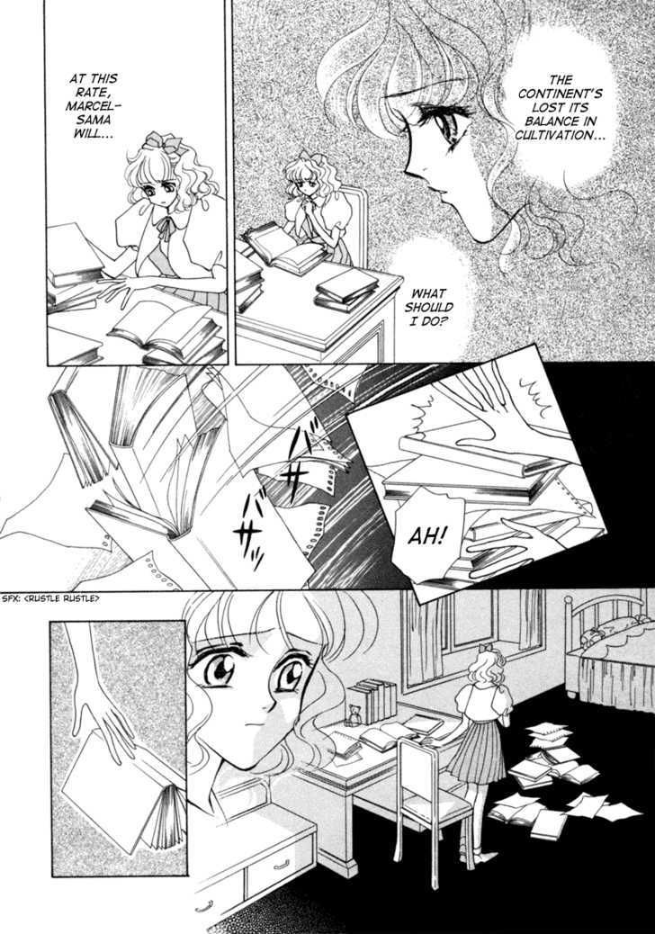 Angelique Chapter 6 page 48 - Chapter 6