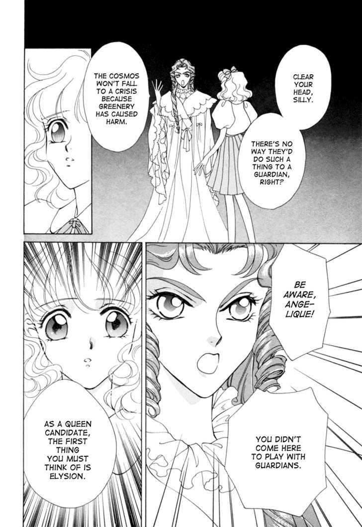 Angelique Chapter 6 page 50 - Chapter 6