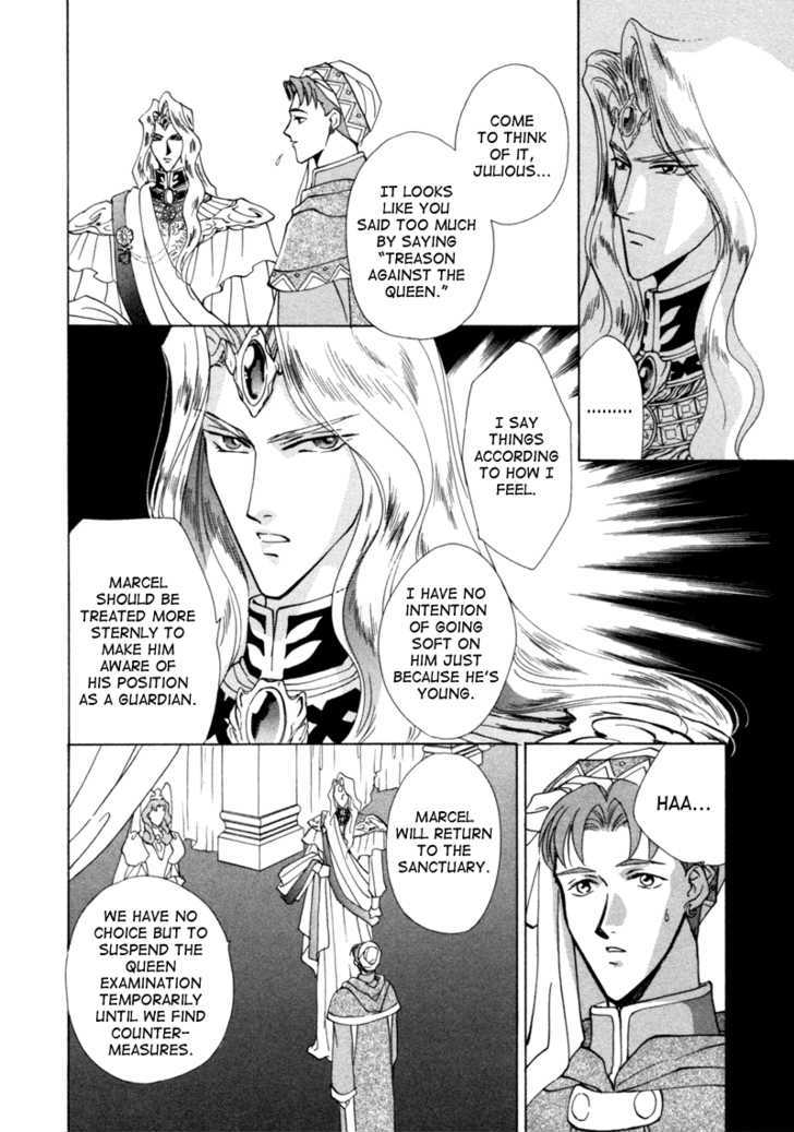 Angelique Chapter 6 page 52 - Chapter 6
