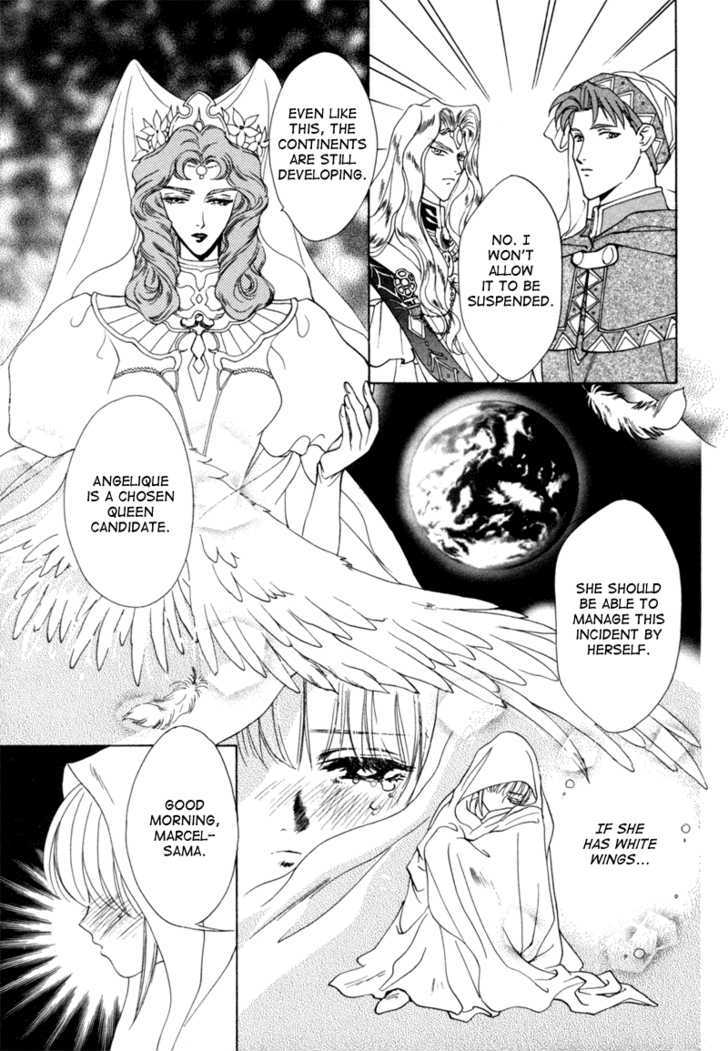 Angelique Chapter 6 page 53 - Chapter 6
