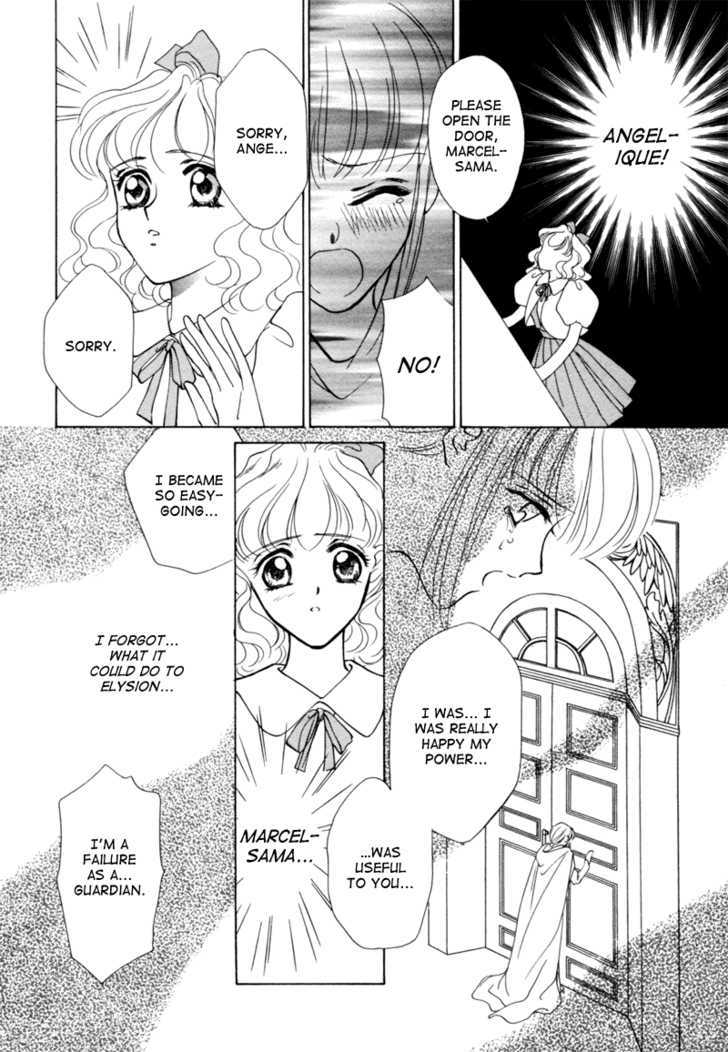 Angelique Chapter 6 page 54 - Chapter 6