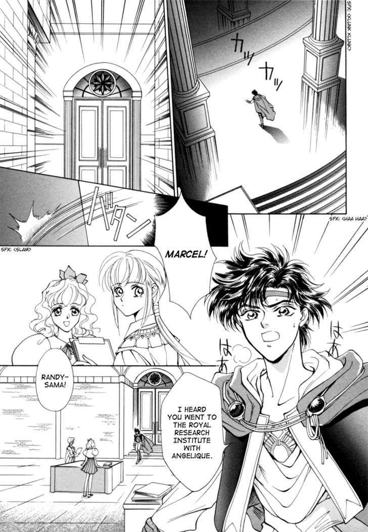 Angelique Chapter 6 page 59 - Chapter 6