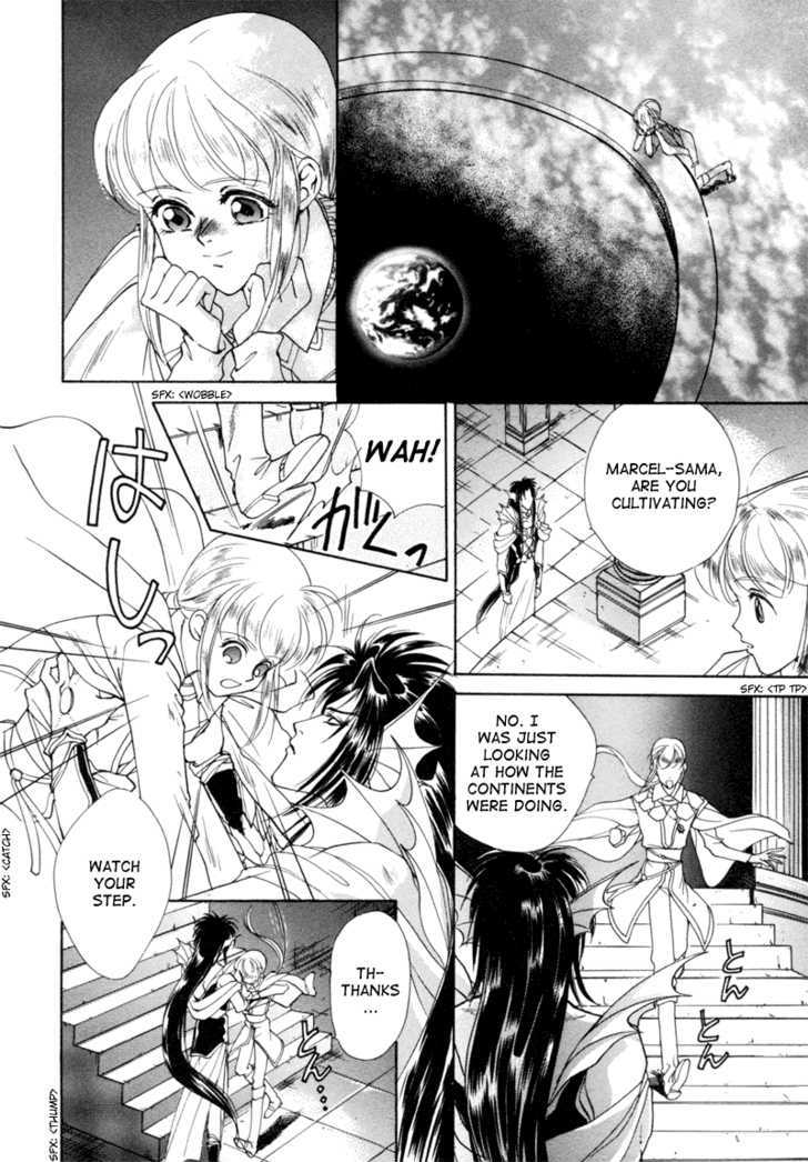 Angelique Chapter 6 page 6 - Chapter 6