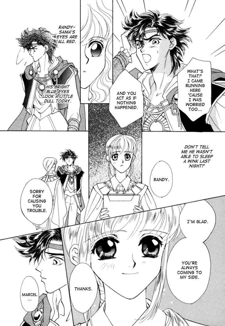 Angelique Chapter 6 page 61 - Chapter 6