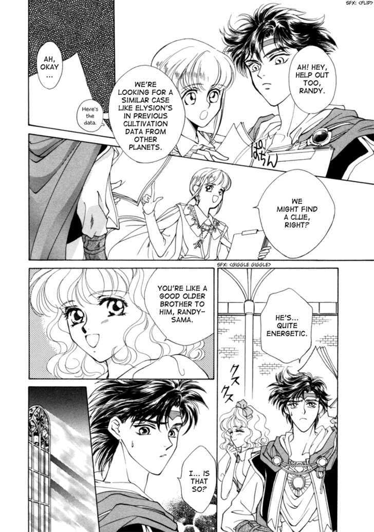 Angelique Chapter 6 page 62 - Chapter 6