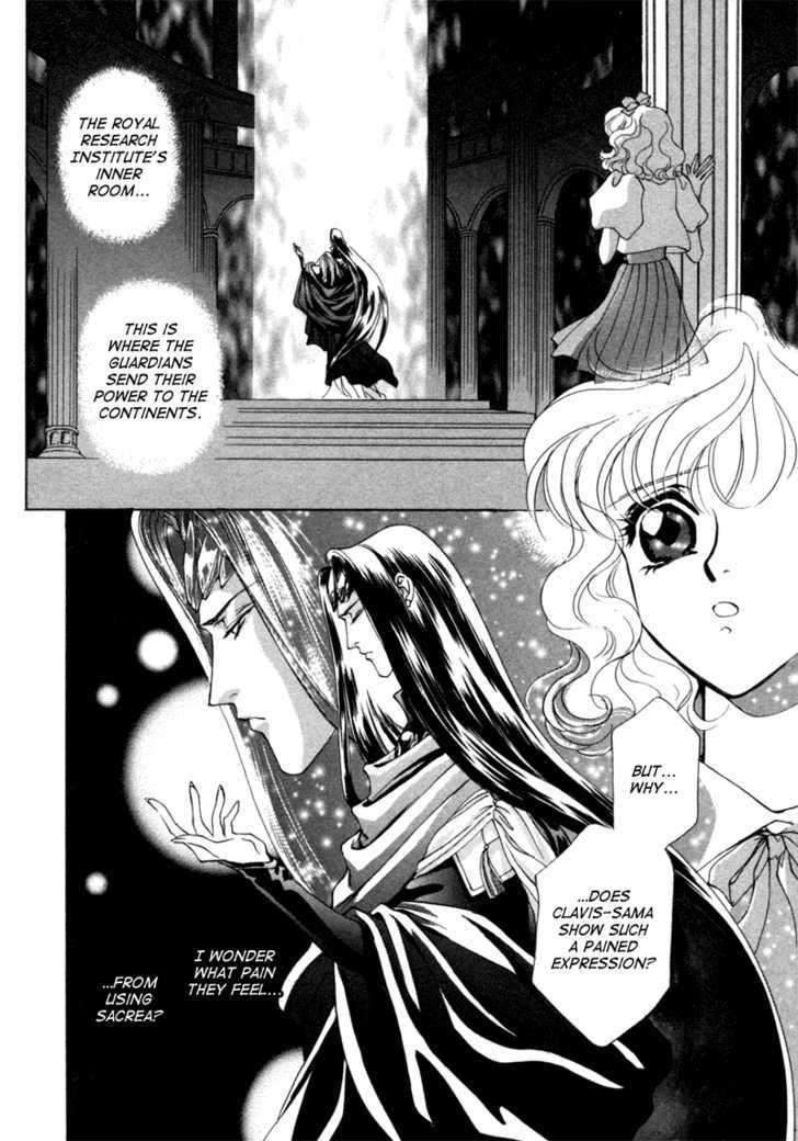 Angelique Chapter 6 page 66 - Chapter 6