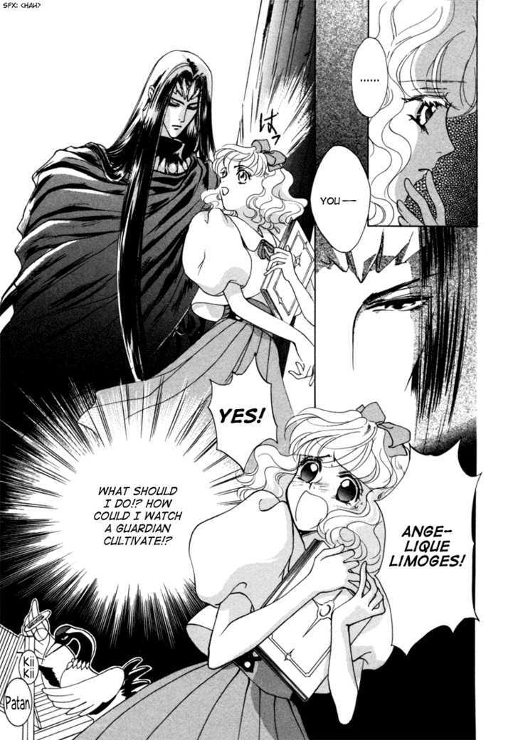 Angelique Chapter 6 page 67 - Chapter 6