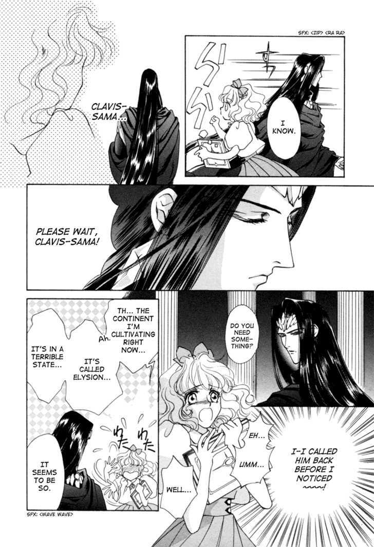 Angelique Chapter 6 page 68 - Chapter 6