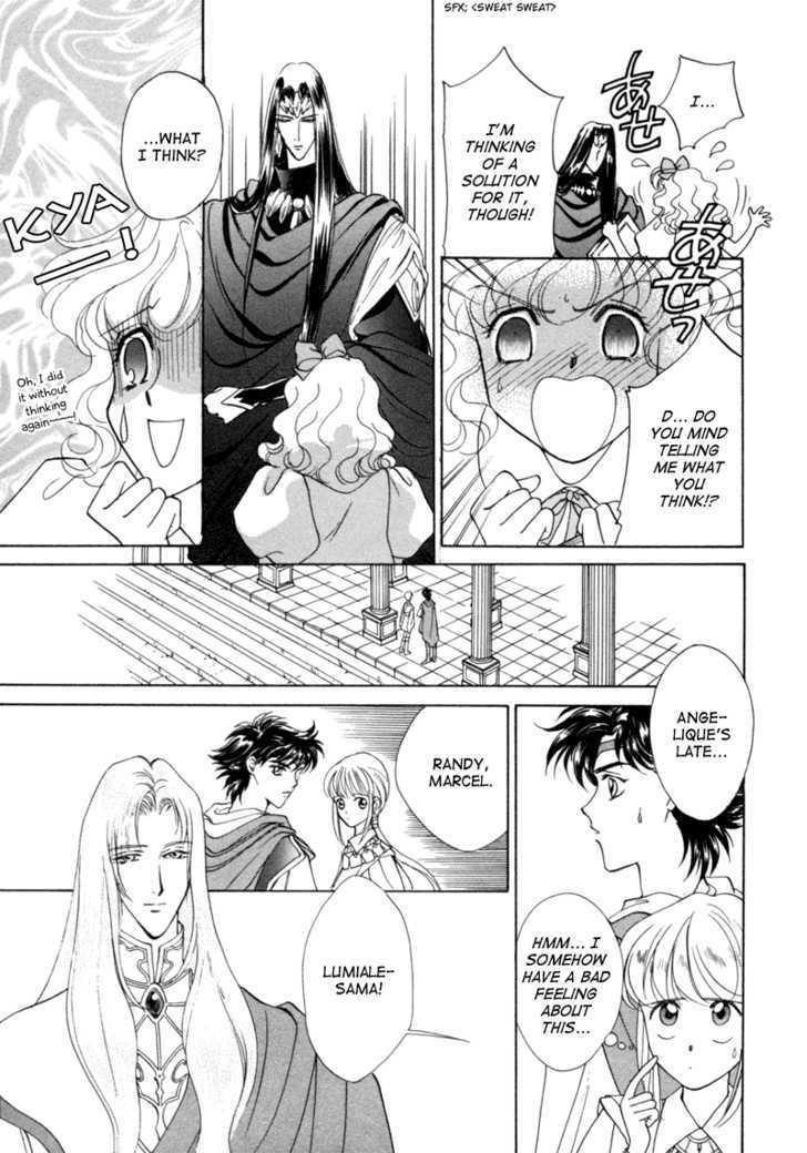 Angelique Chapter 6 page 69 - Chapter 6