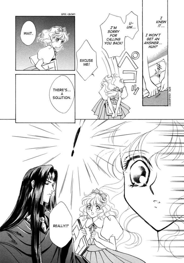 Angelique Chapter 6 page 72 - Chapter 6