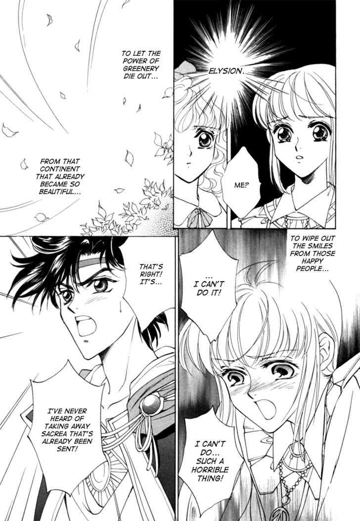 Angelique Chapter 6 page 75 - Chapter 6