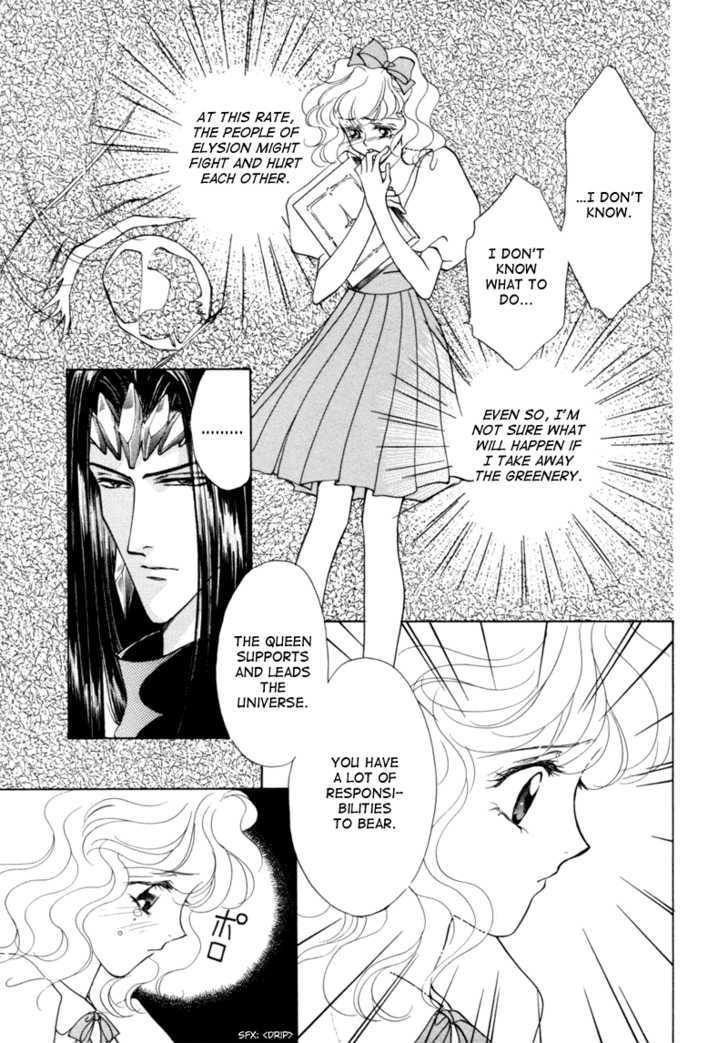 Angelique Chapter 6 page 77 - Chapter 6