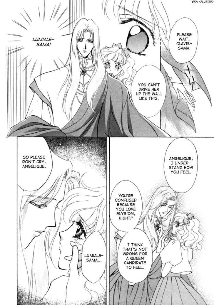 Angelique Chapter 6 page 78 - Chapter 6