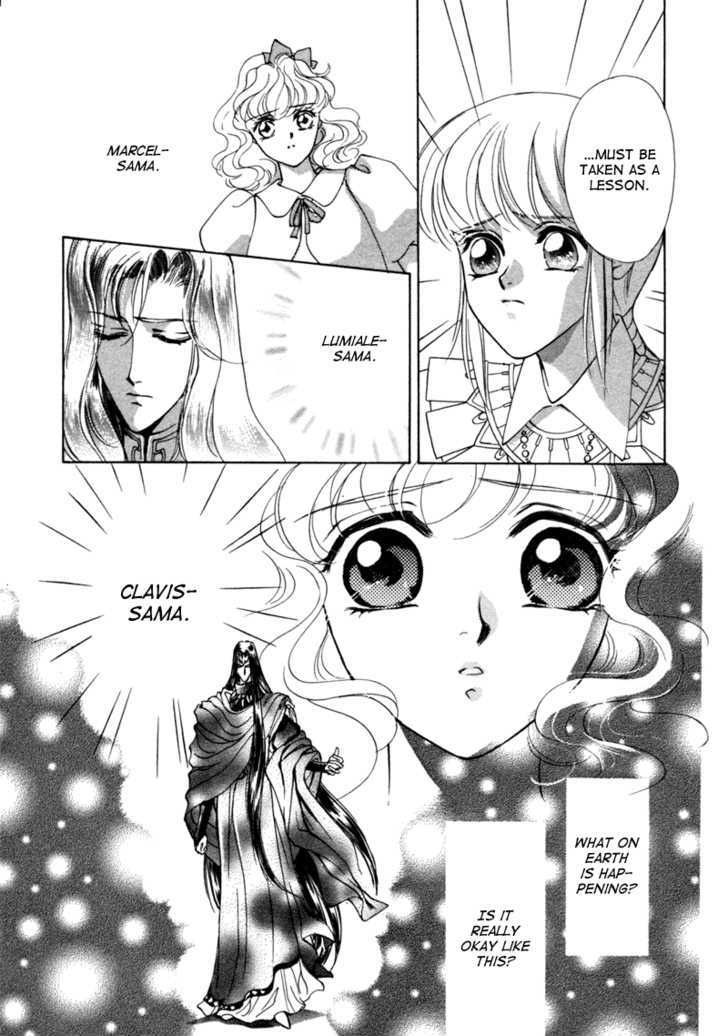Angelique Chapter 6 page 83 - Chapter 6