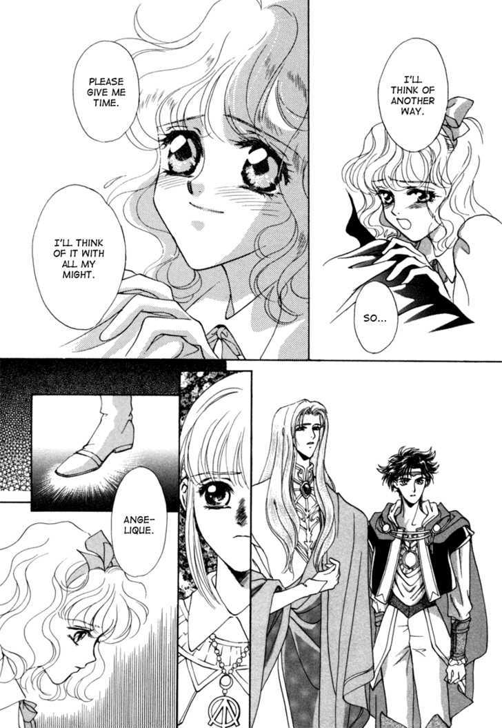 Angelique Chapter 6 page 86 - Chapter 6